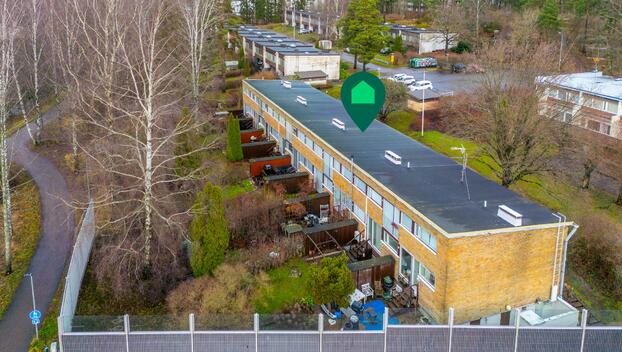 Raaseporintie 4, Puotinharju, Helsinki