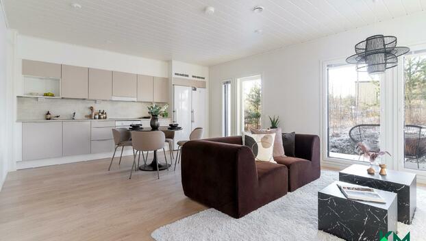 Tervaskatu 1, Vuores, Tampere