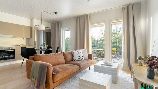 Tervaskatu 1, Vuores, Tampere