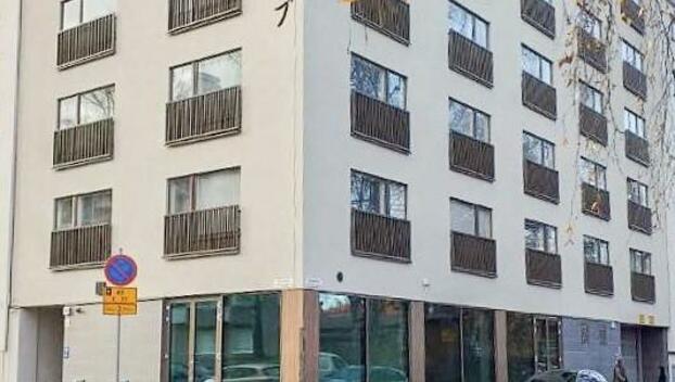 Lokkalantie 14, Munkkiniemi, Helsinki