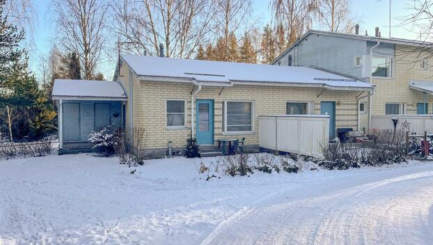 Koivissillantie 1, Koivissilta, Vihti