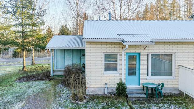 Koivissillantie 1, Koivissilta, Vihti