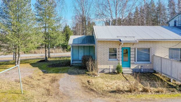 Koivissillantie 1, Koivissilta, Vihti