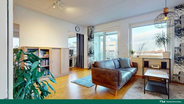 Korsholmanpuistikko 42, Hietalahti, Vaasa