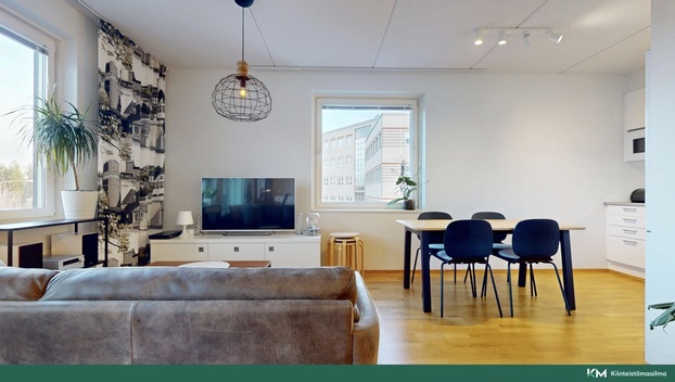 Korsholmanpuistikko 42, Hietalahti, Vaasa