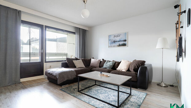 Perkiönkatu 3, Ilkan Alue, Nokia