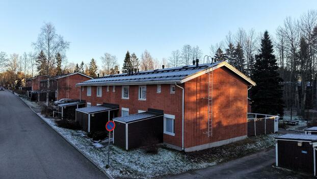 Maalarintie 10, Kilta, Kerava