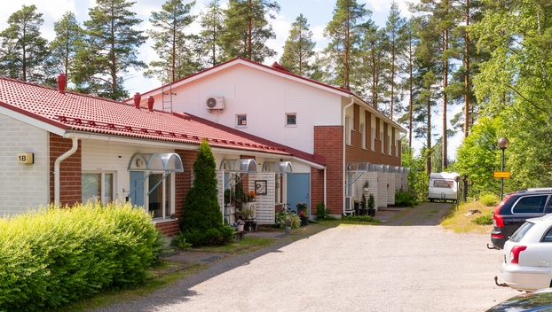 Kievarinkuja 1, Mannila, Jyväskylä