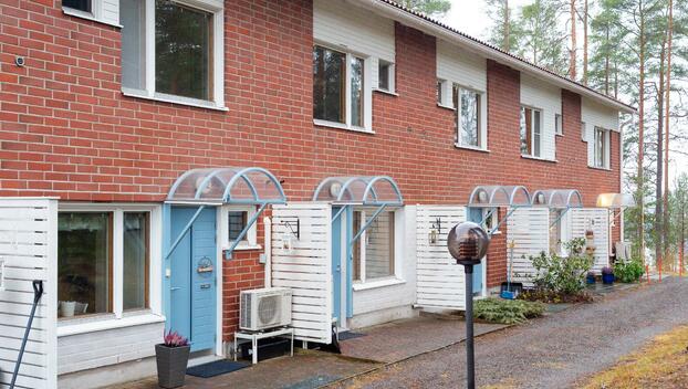 Kievarinkuja 1, Mannila, Jyväskylä