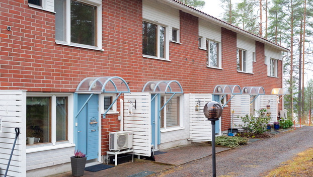 Kievarinkuja 1, Mannila, Jyväskylä