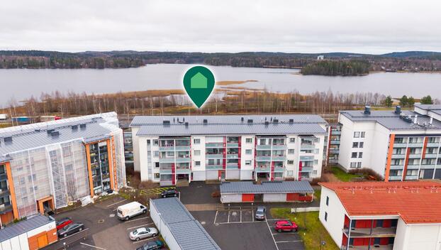 Liinaharjankatu 15, Mannila, Jyväskylä