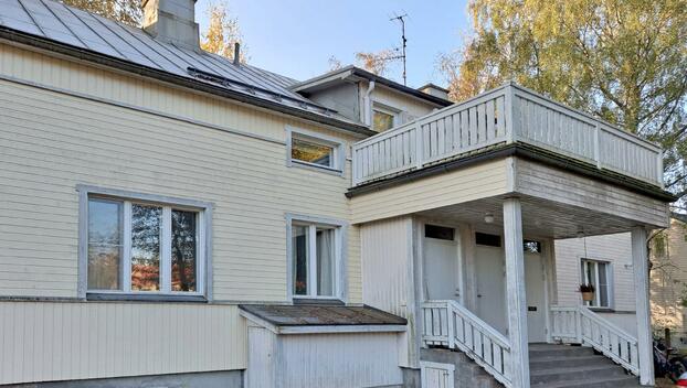 Nuijamiestenkatu 15, Nuijamies, Mikkeli