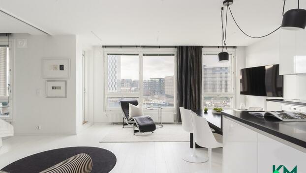 Ruoholahdenranta 1, Kamppi, Helsinki