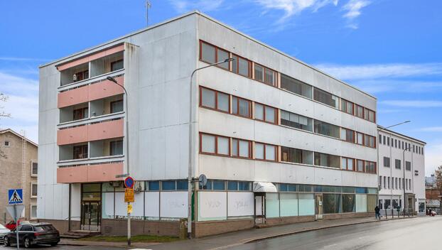 Kauppalankatu 19, Keskusta, Kouvola