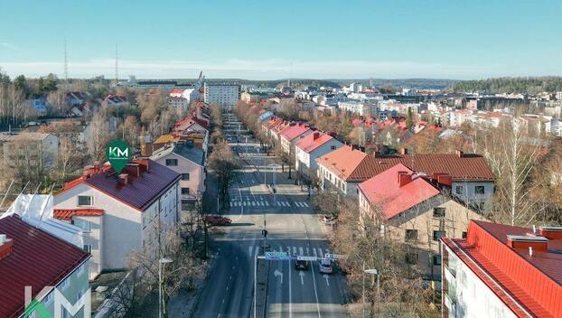 Karjalankatu 23, Keskusta, Lahti