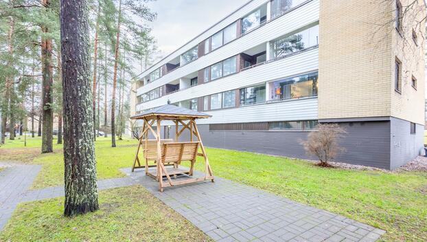 Sähkökatu 30, Parantola, Hyvinkää