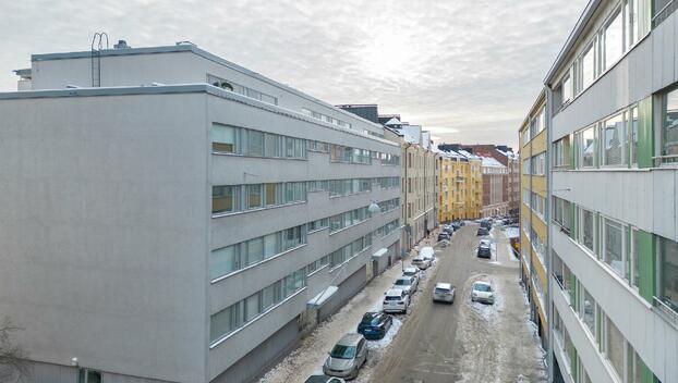 Punavuorenkatu 14, Punavuori, Helsinki