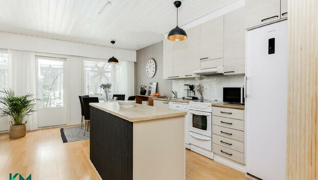 Pitkätie 15, Jääli, Oulu