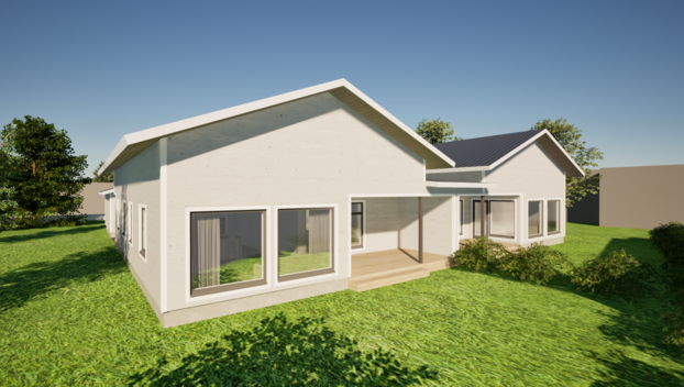 Härmänraitti 11, Hallila, Seinäjoki