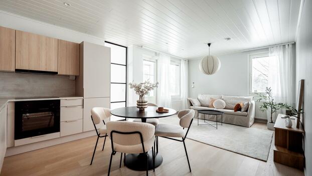 Tuirantie 17, Tuira, Oulu