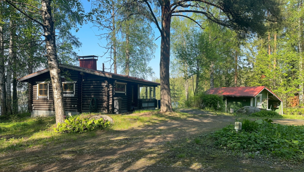 Sorsasalontie 43, Sorsasalo, Kuopio