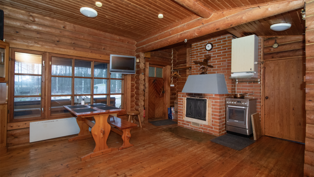 Sorsasalontie 43, Sorsasalo, Kuopio