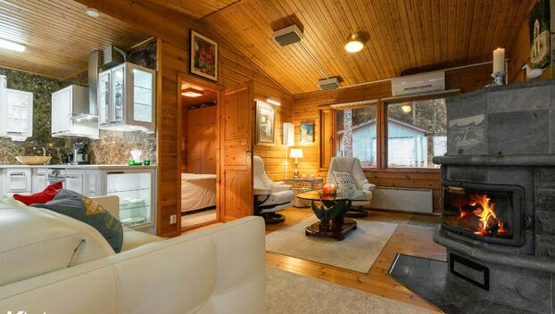 Tihmanranta 7, Nyystälä, Padasjoki