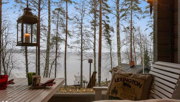 Tihmanranta 7, Nyystälä, Padasjoki