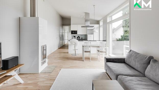 Minttukuja 4, Simonmetsä, Vantaa