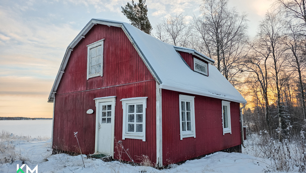 Norra Larsmovägen 507, Eugmo, Luoto