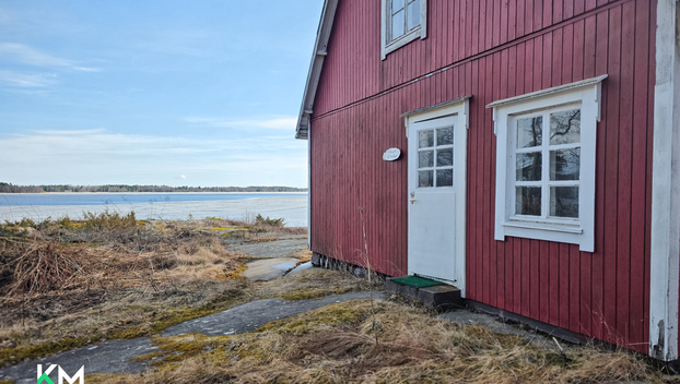 Norra Larsmovägen 507, Eugmo, Luoto