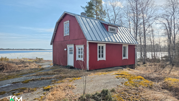 Norra Larsmovägen 507, Eugmo, Luoto