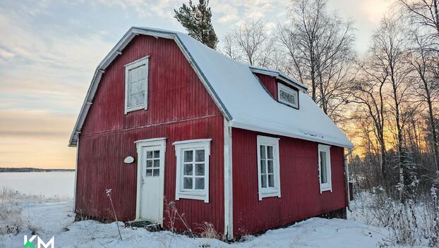 Norra Larsmovägen 507, Eugmo, Luoto