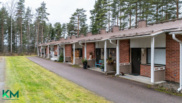 Riekkotie 5, Keskusta, Padasjoki