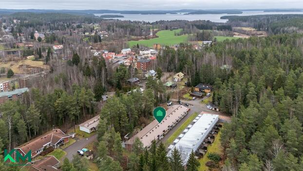 Riekkotie 5, Keskusta, Padasjoki