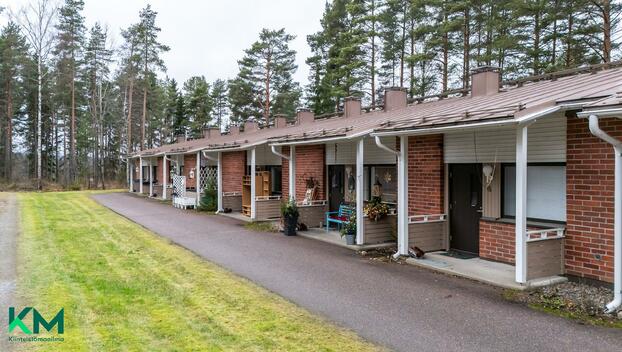 Riekkotie 5, Keskusta, Padasjoki