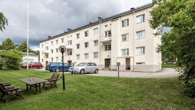 Sammonkatu 26, Nuijamies, Mikkeli