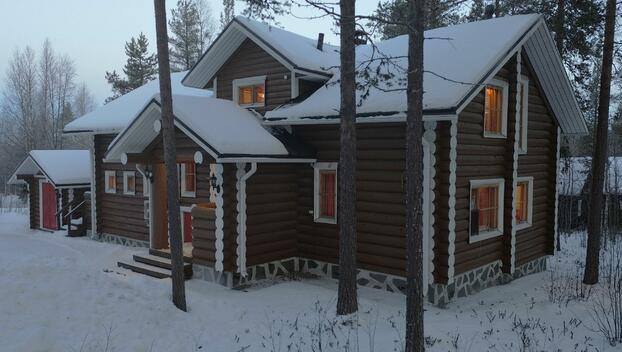 Rantakuja 2, Levi, Kittilä