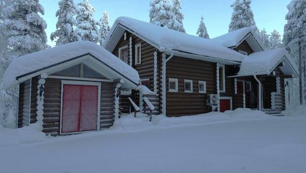 Rantakuja 2, Levi, Kittilä