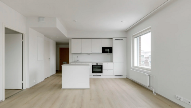 Maisemamaalauksenkatu 10 C 57, Kuninkaantammi, Helsinki