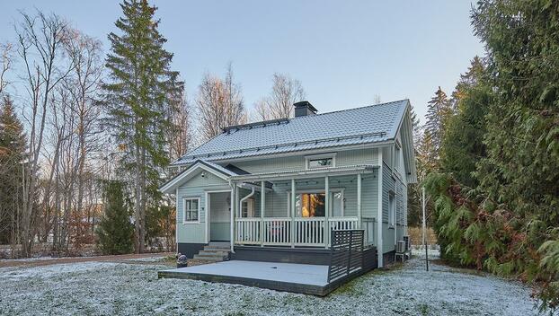 Rajamäenkuja 6, Gruotila, Lohja