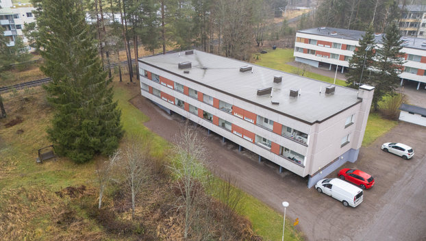 Sammontie 8, Rajamäki, Nurmijärvi