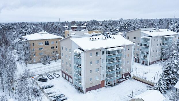 Kairatie 20, Keskusta, Rovaniemi