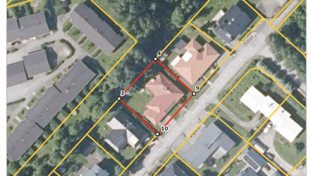 Hautapakankatu 5, Jouppi, Seinäjoki