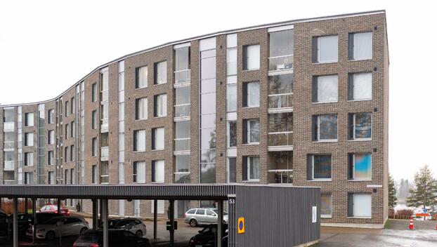 Taulumäentie 53, Taulumäki, Jyväskylä