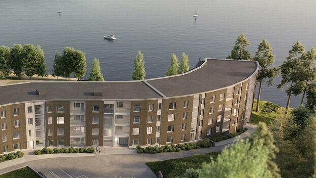 Taulumäentie 55 C 10, Taulumäki, Jyväskylä