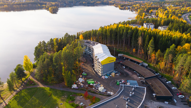 Taulumäentie 55 C 13, Taulumäki, Jyväskylä