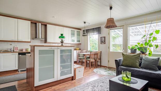 Sahratie 1, Nummela, Vihti