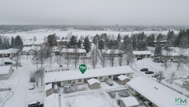 Metsävainiontie 8, Kirkonmäki, Tornio