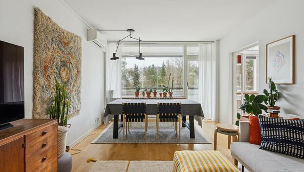 Kulosaaren Puistotie 46, Kulosaari, Helsinki